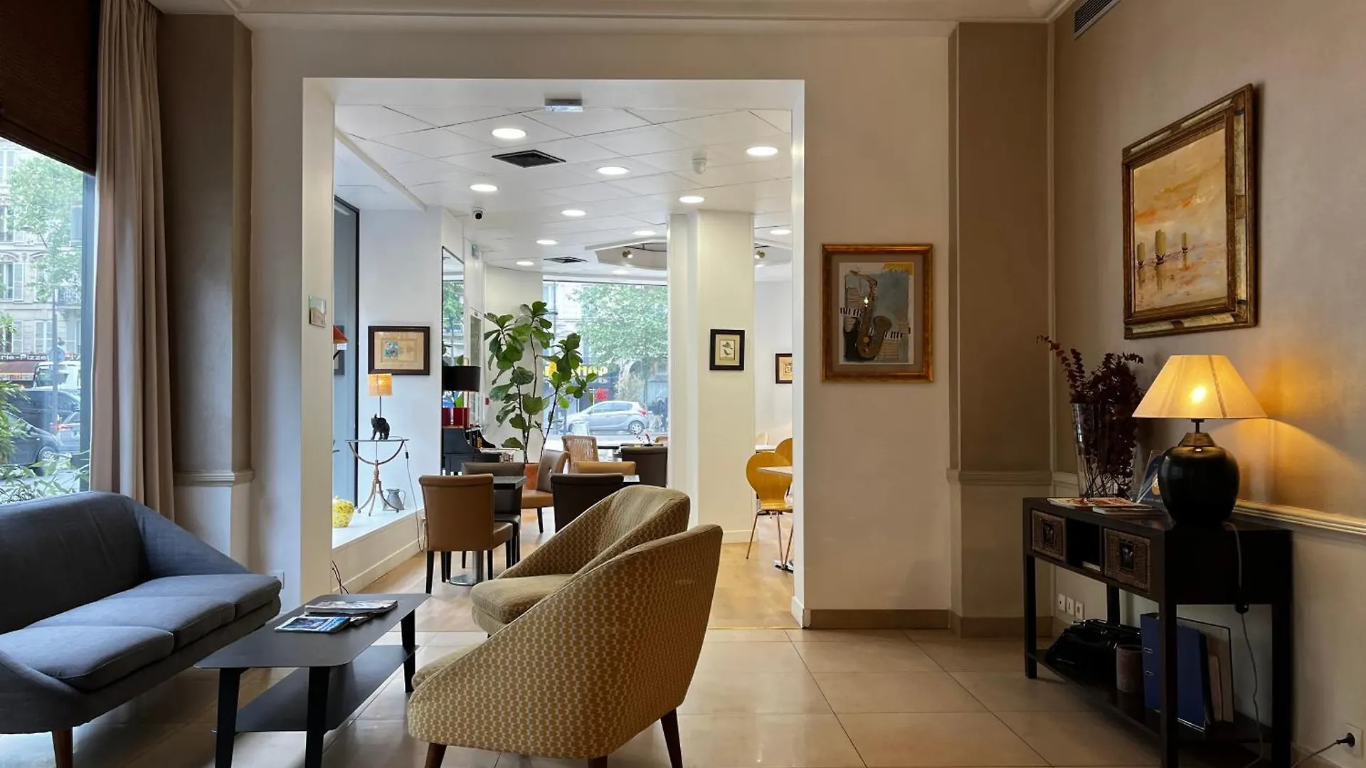 Viator - Gare De Lyon Hotel 3*