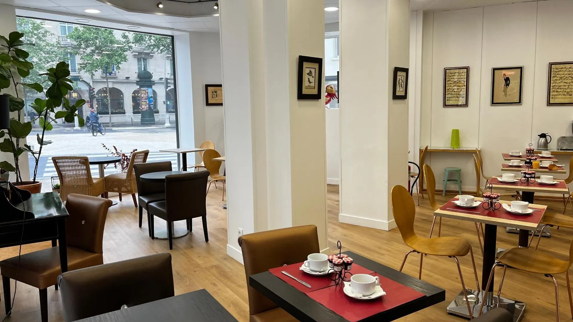 Viator - Gare De Lyon Hotel Paris