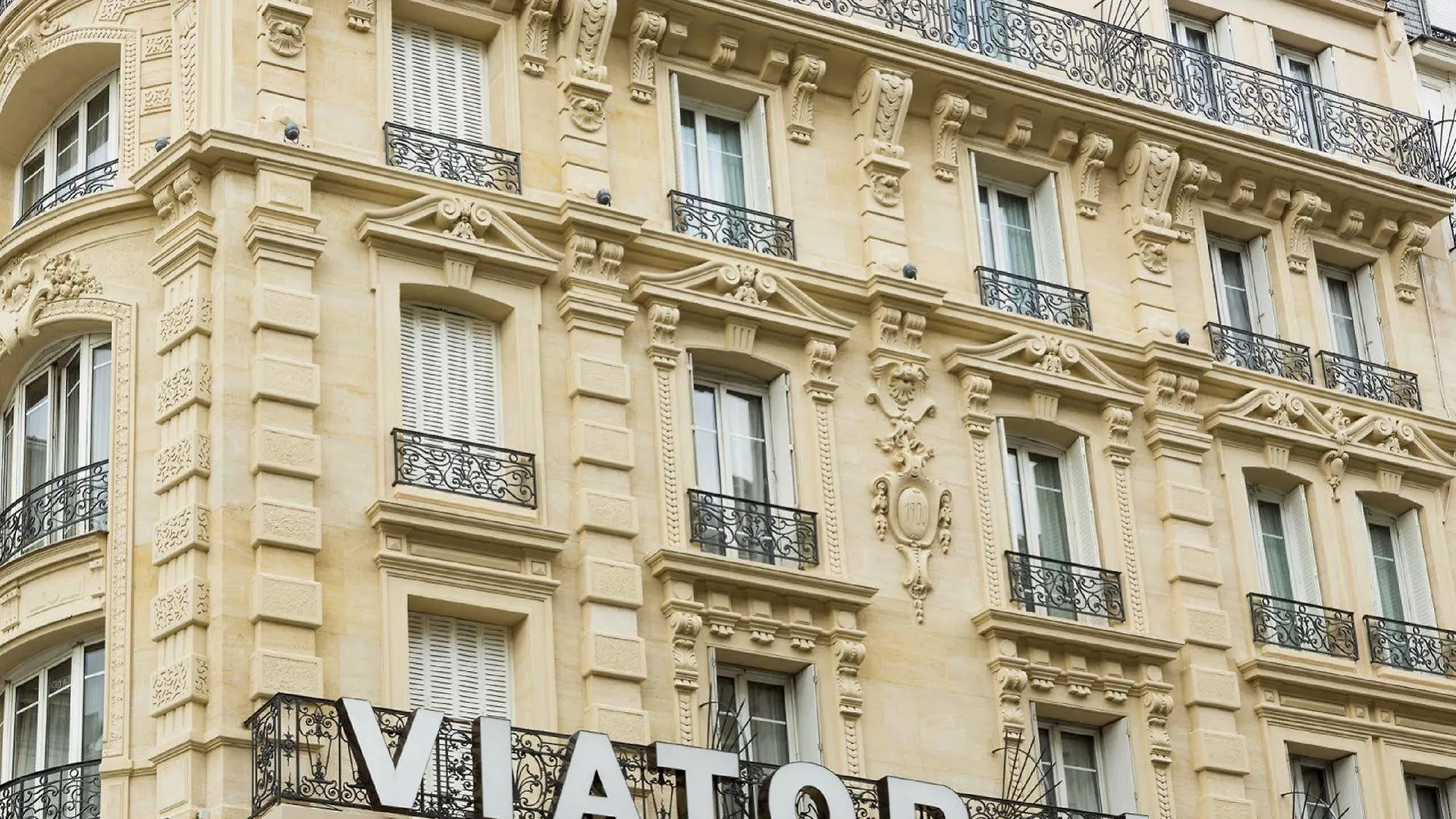 Hotel Viator - Gare De Lyon 3*