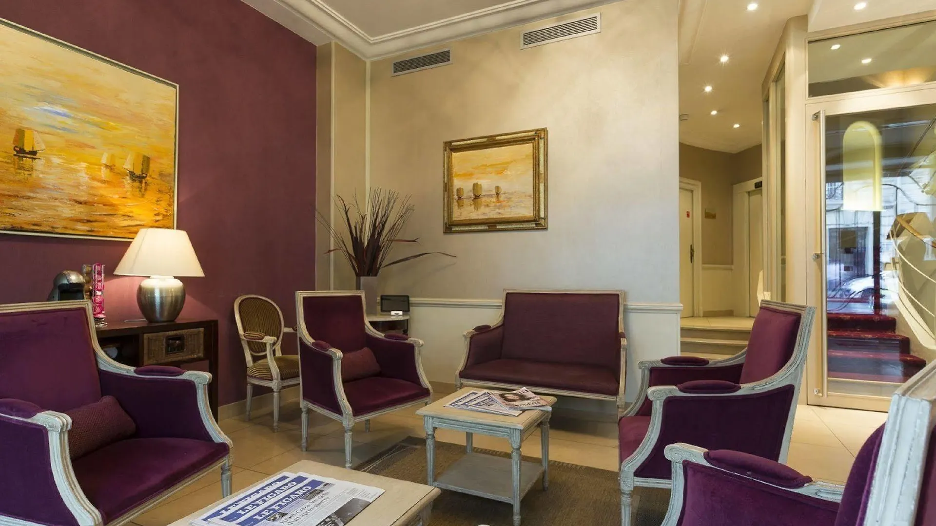 Hotel Viator - Gare De Lyon Paris