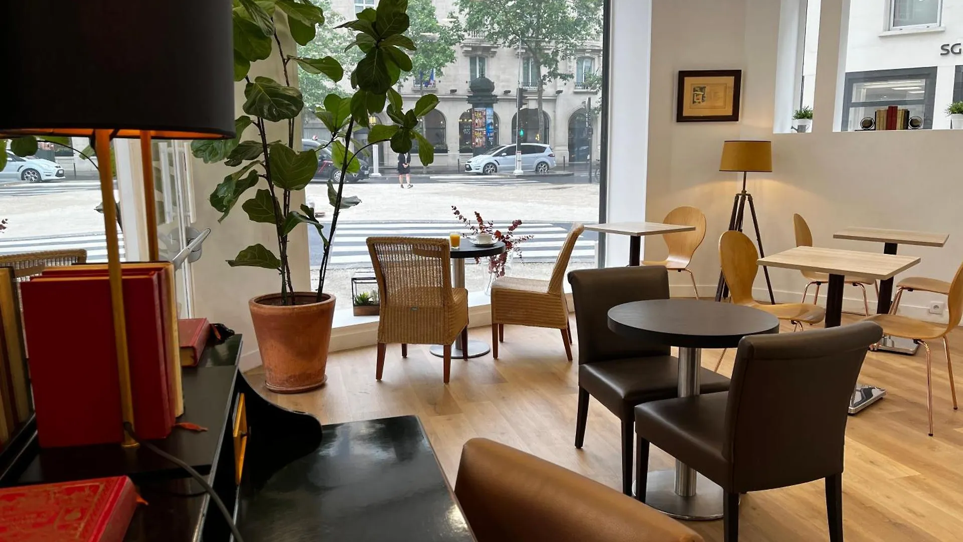 Hotel Viator - Gare De Lyon