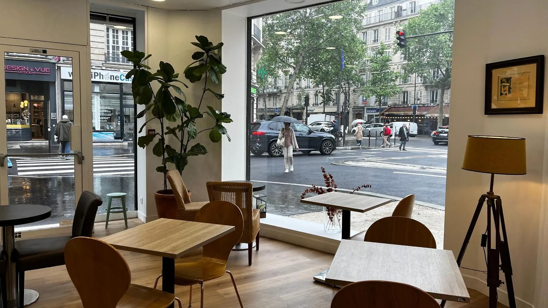 Viator - Gare De Lyon Parigi