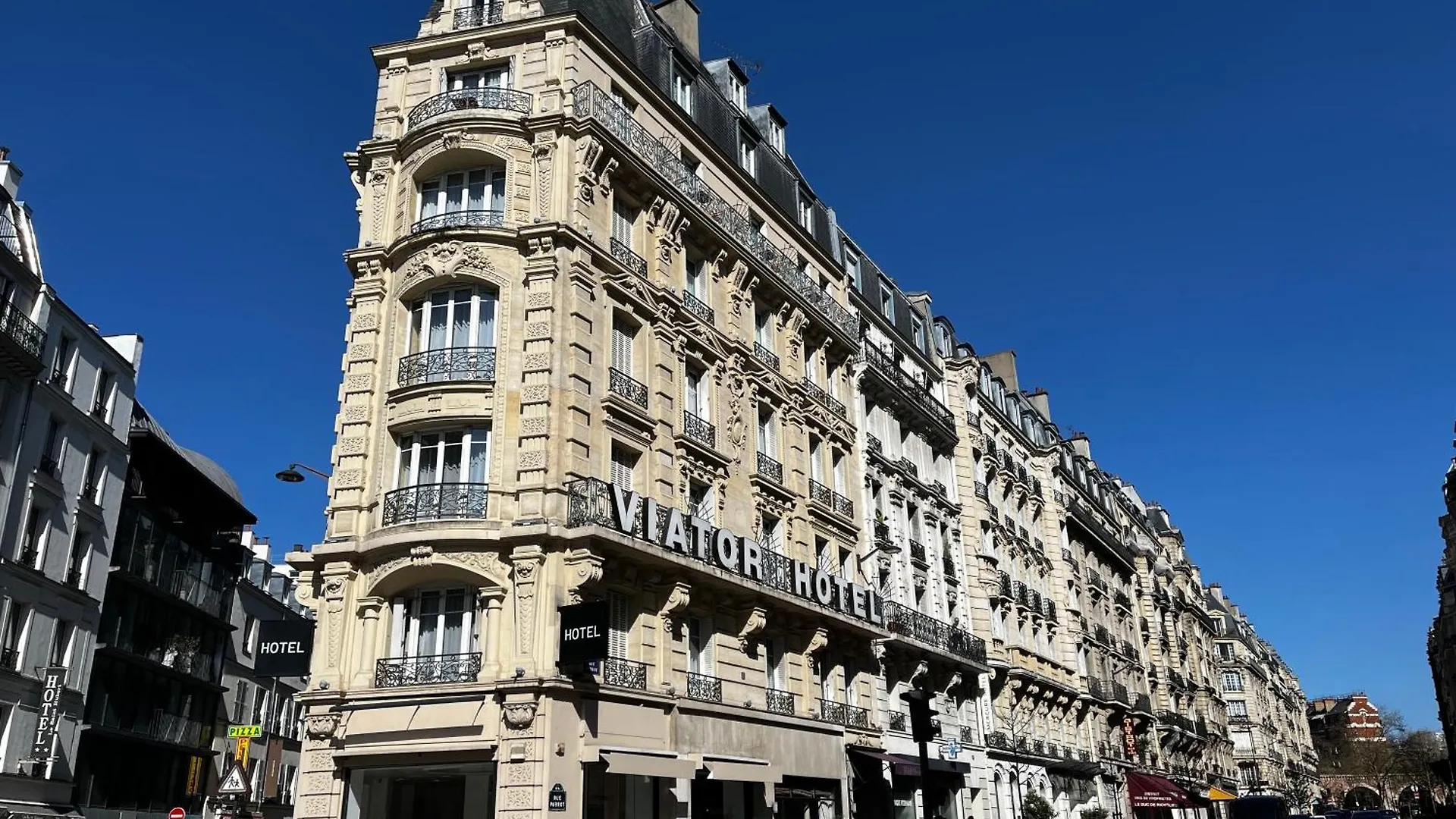 Viator - Gare De Lyon Hotel