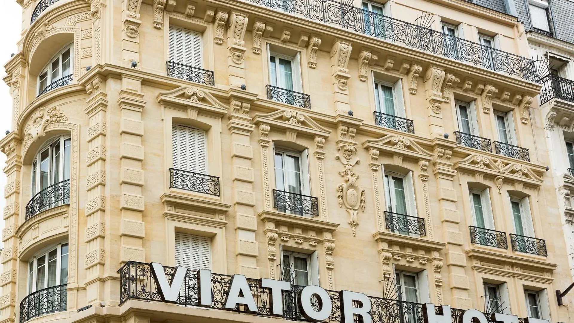 Hotel Viator - Gare De Lyon 3*
