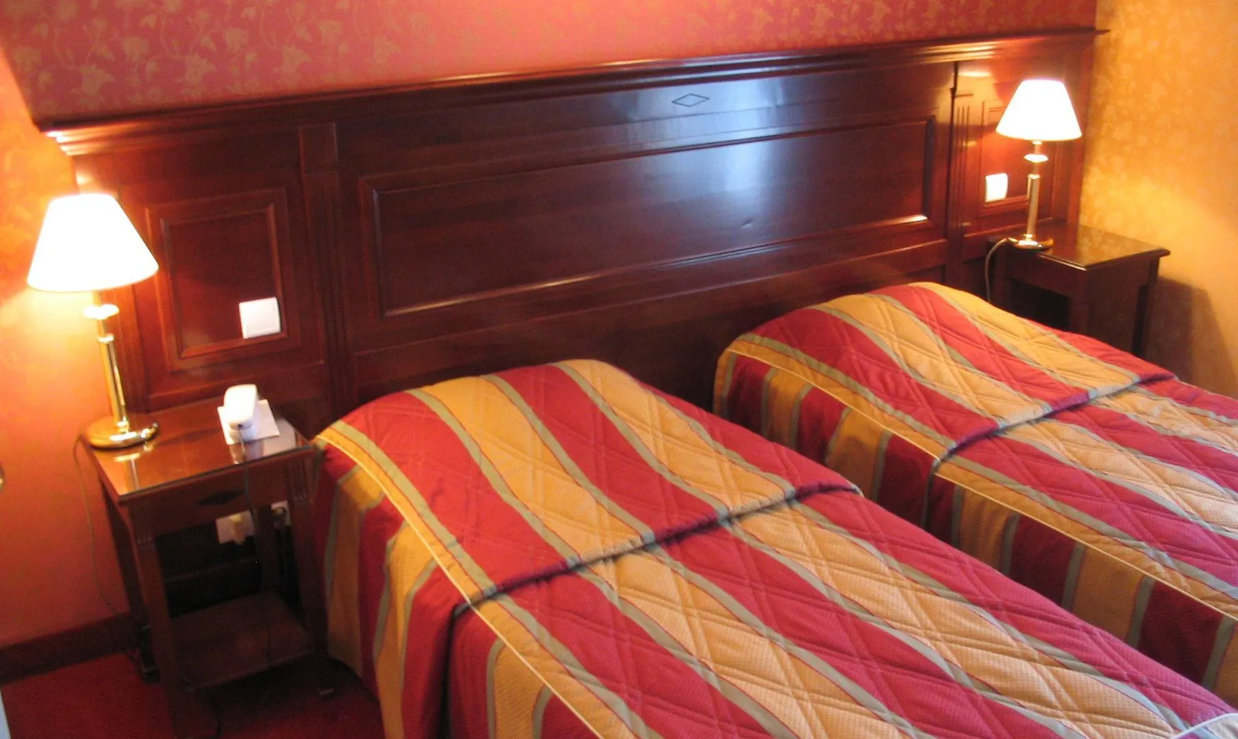 Viator - Gare De Lyon Hotel