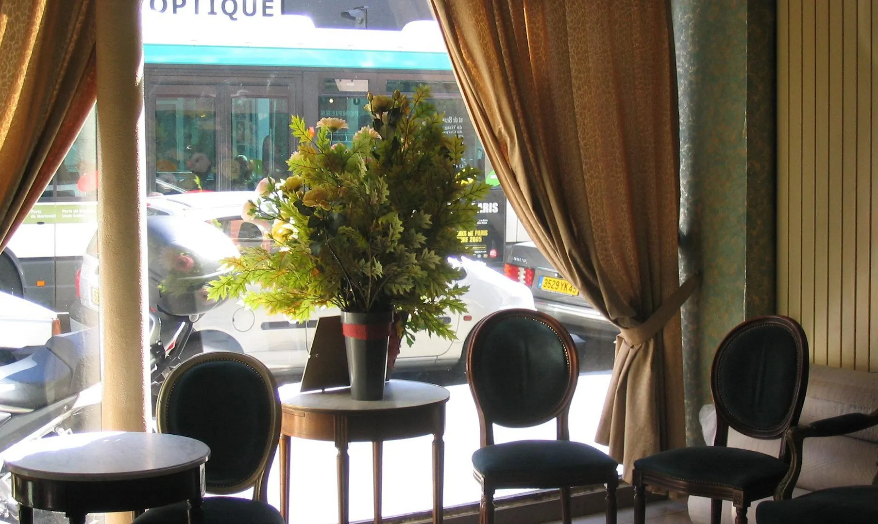 Viator - Gare De Lyon Hotel 3*