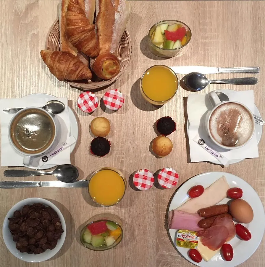 Viator - Gare De Lyon Hotel 3*