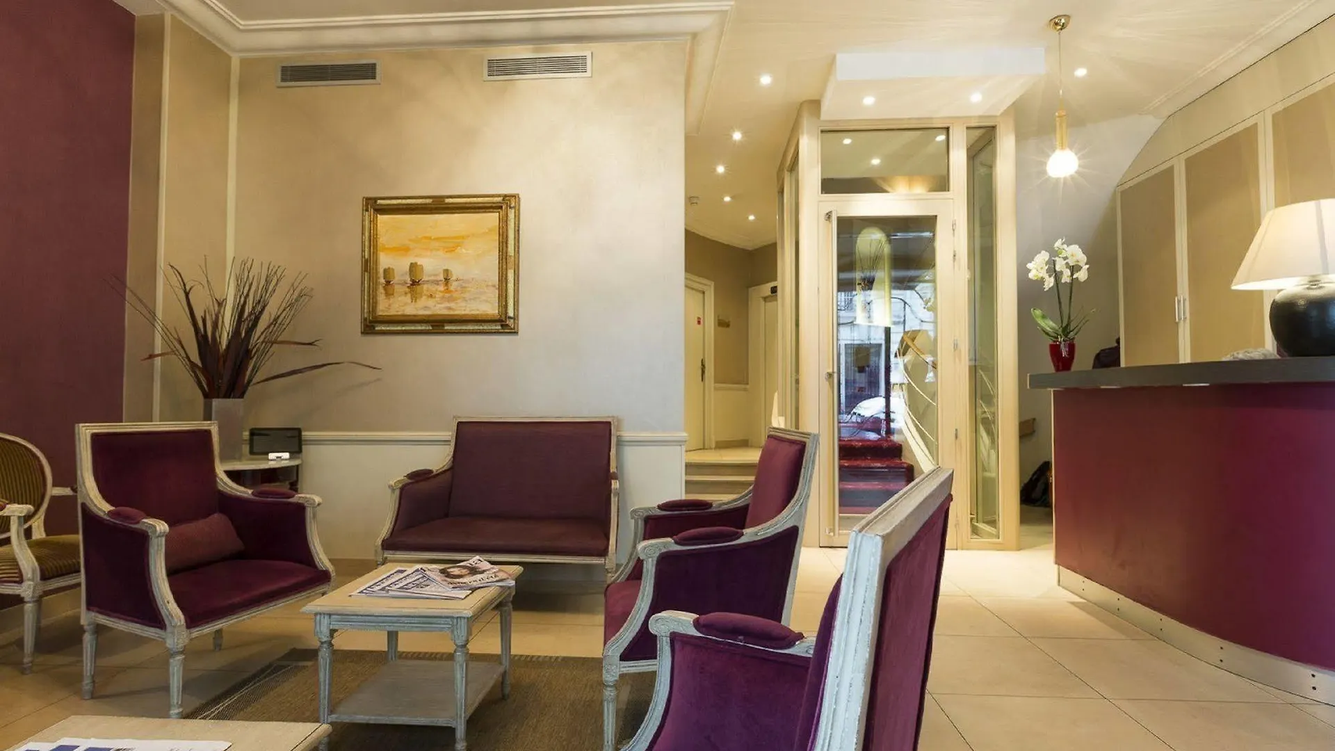 Viator - Gare De Lyon Hotel