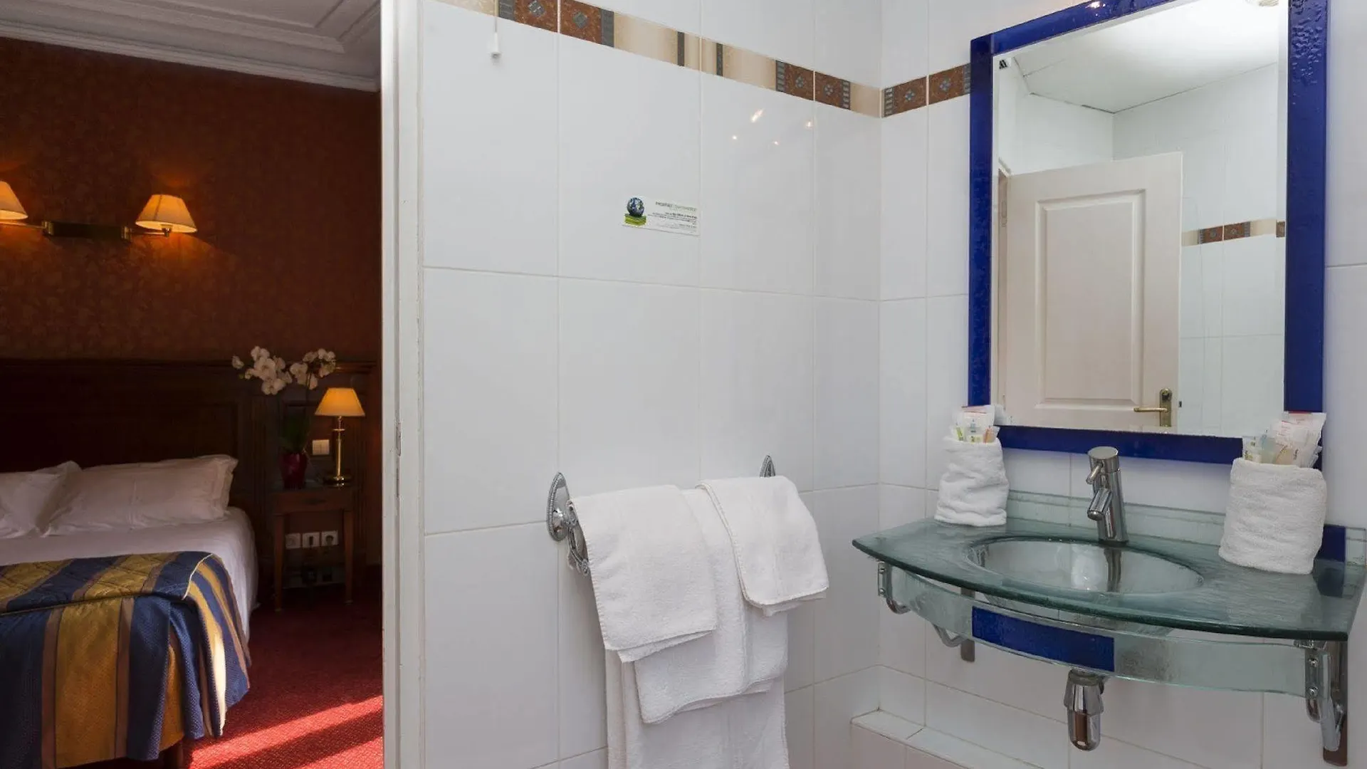Hotel Viator - Gare De Lyon 3*