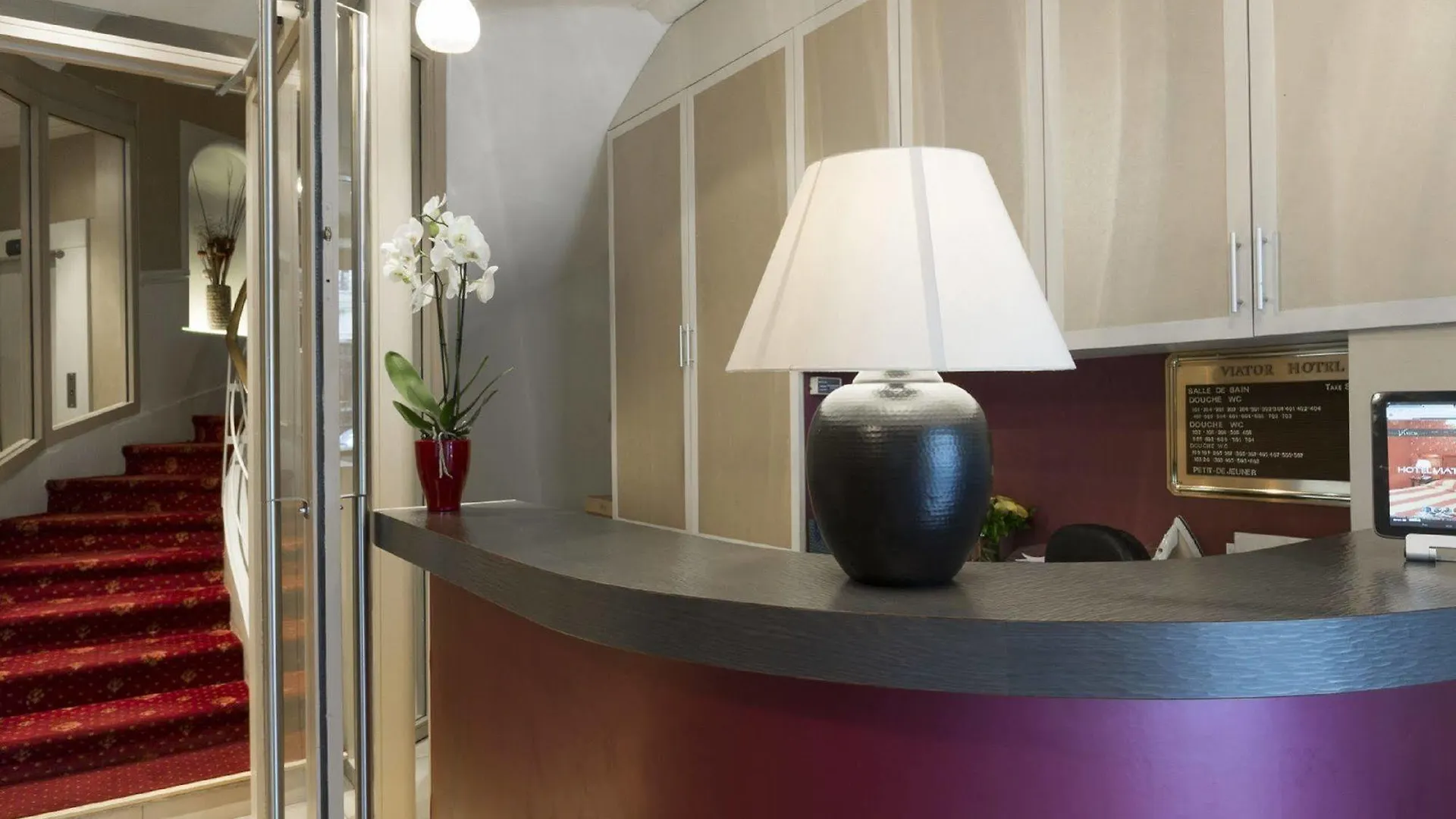 Hotel Viator - Gare De Lyon Paris